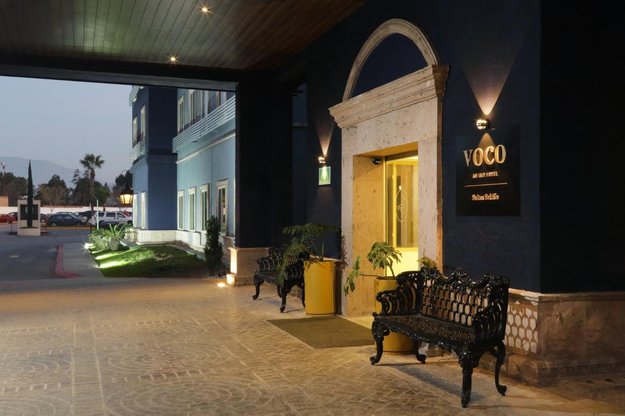 Voco Saltillo Suites By Ihg Bagian luar foto