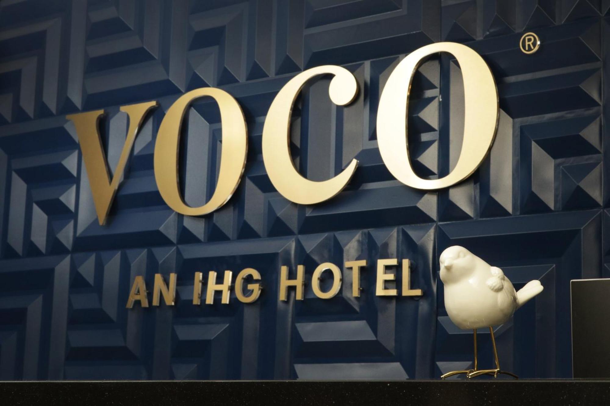 Voco Saltillo Suites By Ihg Bagian luar foto