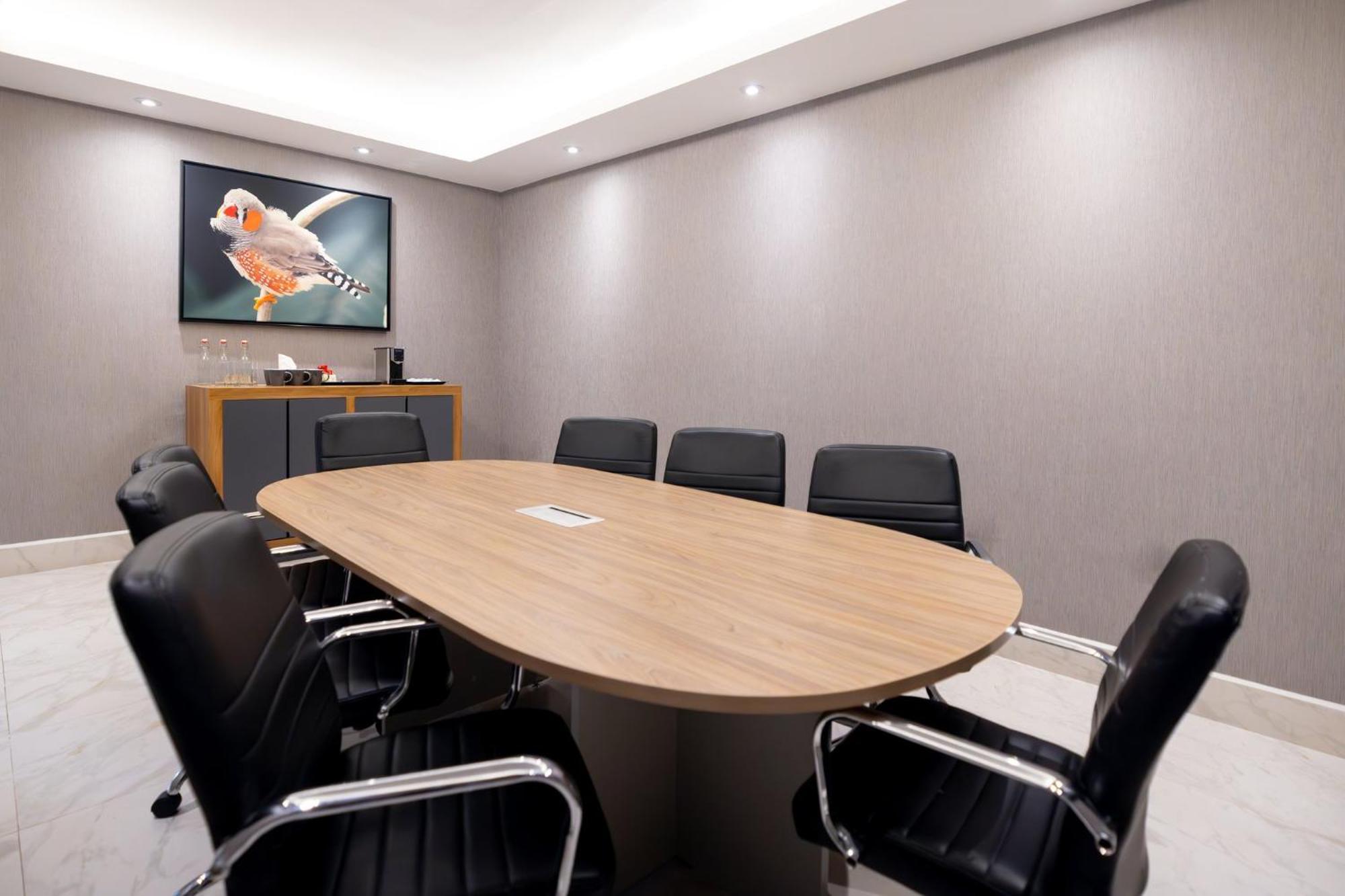 Voco Saltillo Suites By Ihg Bagian luar foto