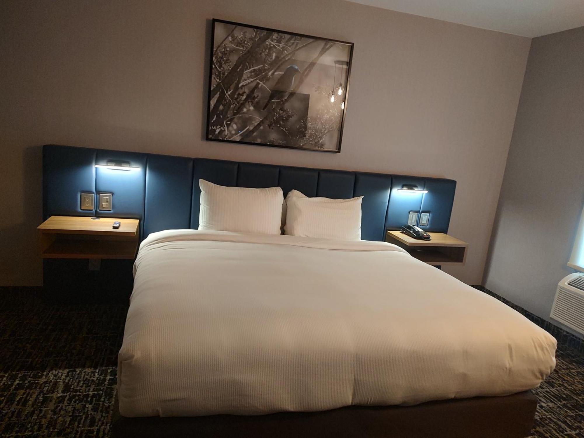 Voco Saltillo Suites By Ihg Bagian luar foto