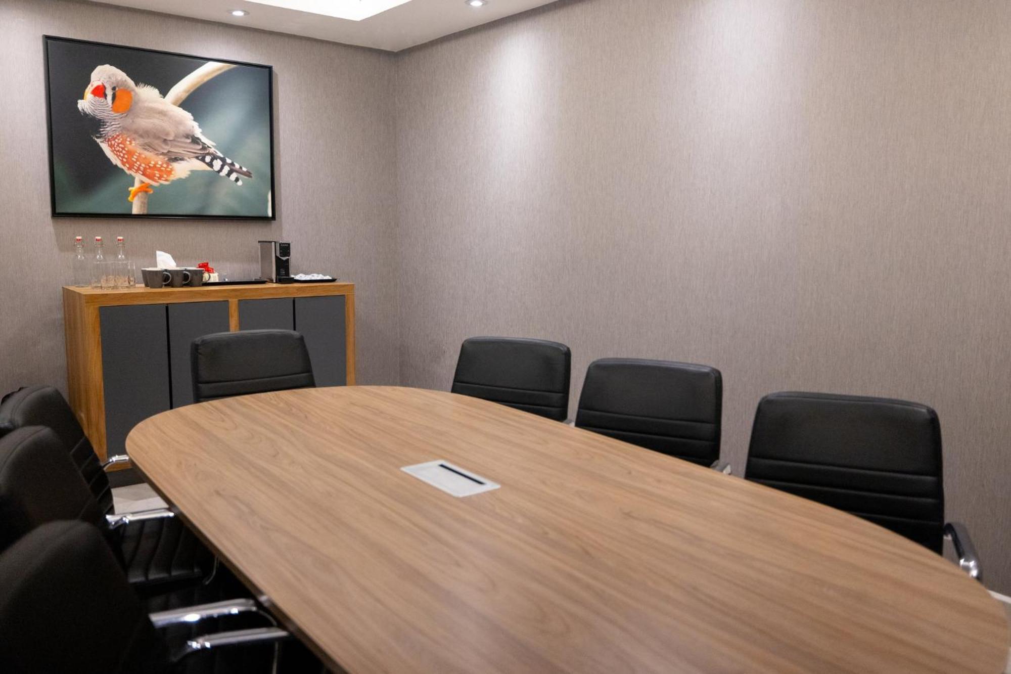 Voco Saltillo Suites By Ihg Bagian luar foto