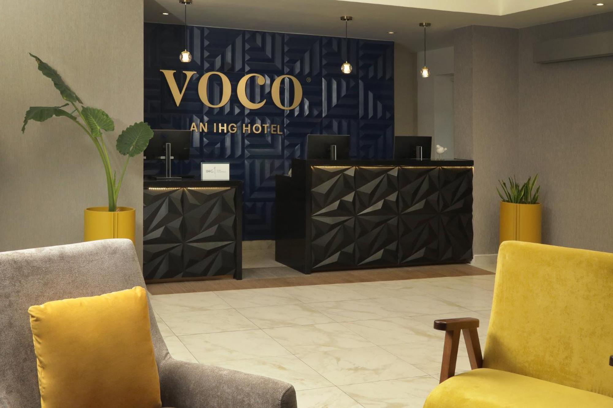 Voco Saltillo Suites By Ihg Bagian luar foto