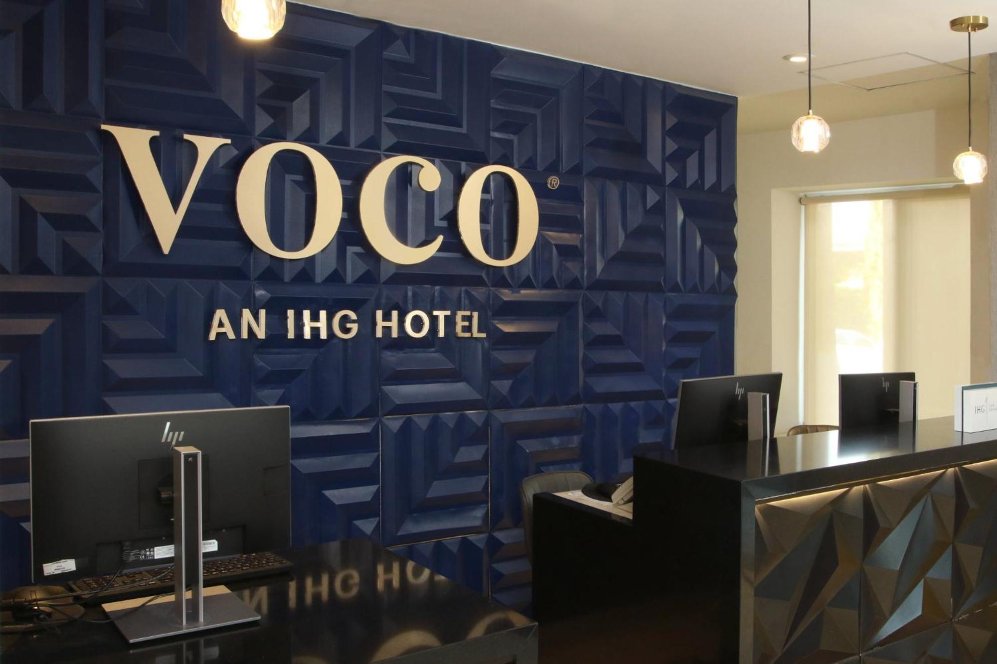 Voco Saltillo Suites By Ihg Bagian luar foto