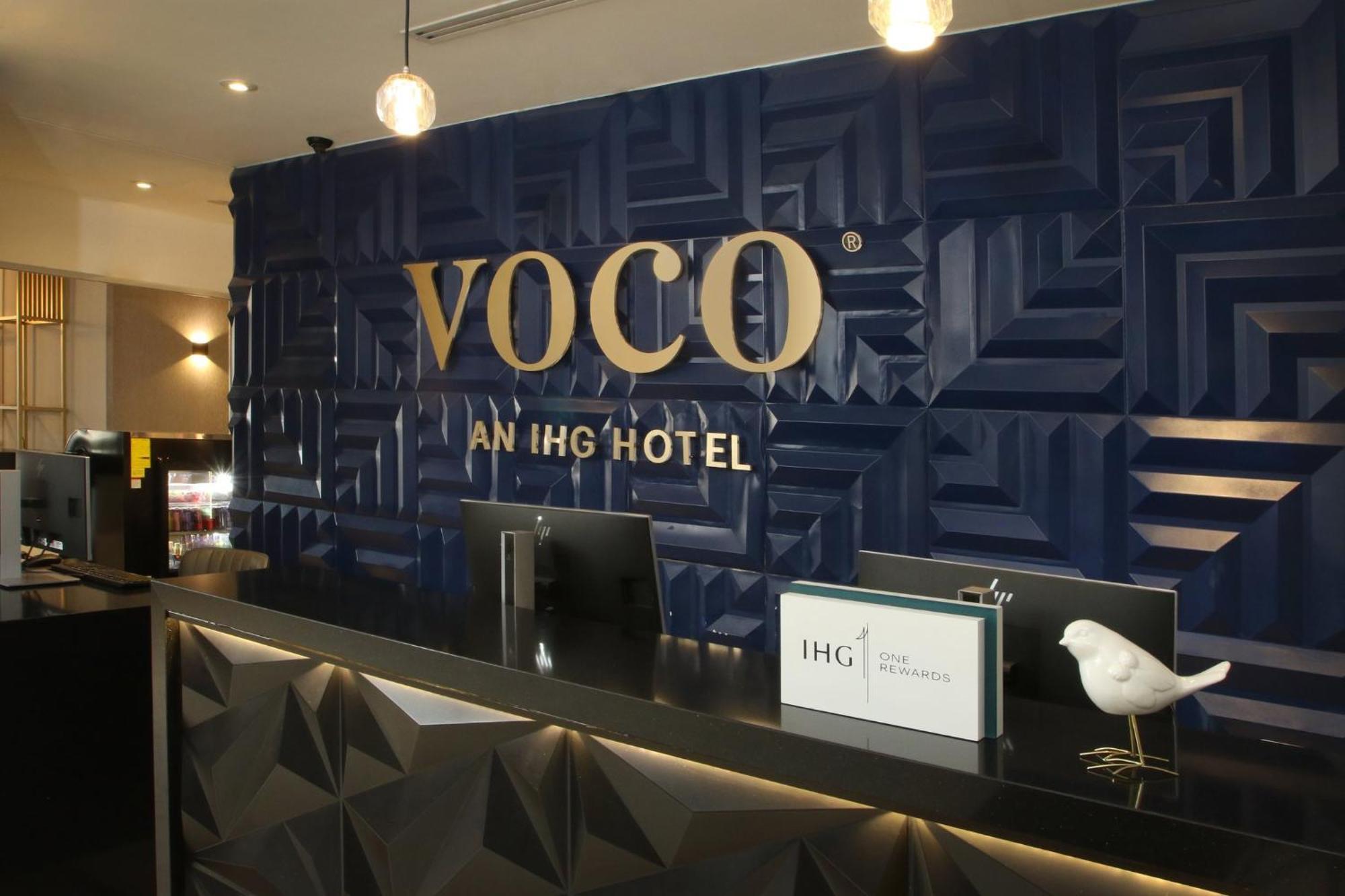 Voco Saltillo Suites By Ihg Bagian luar foto