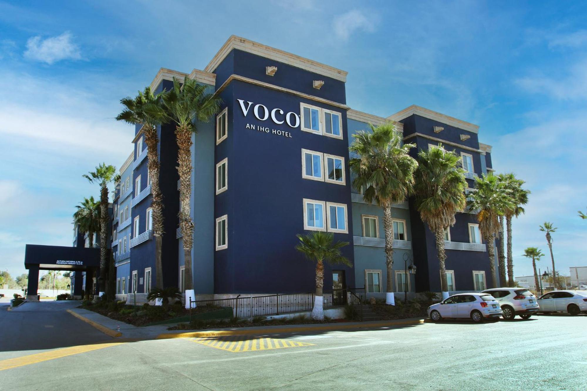 Voco Saltillo Suites By Ihg Bagian luar foto