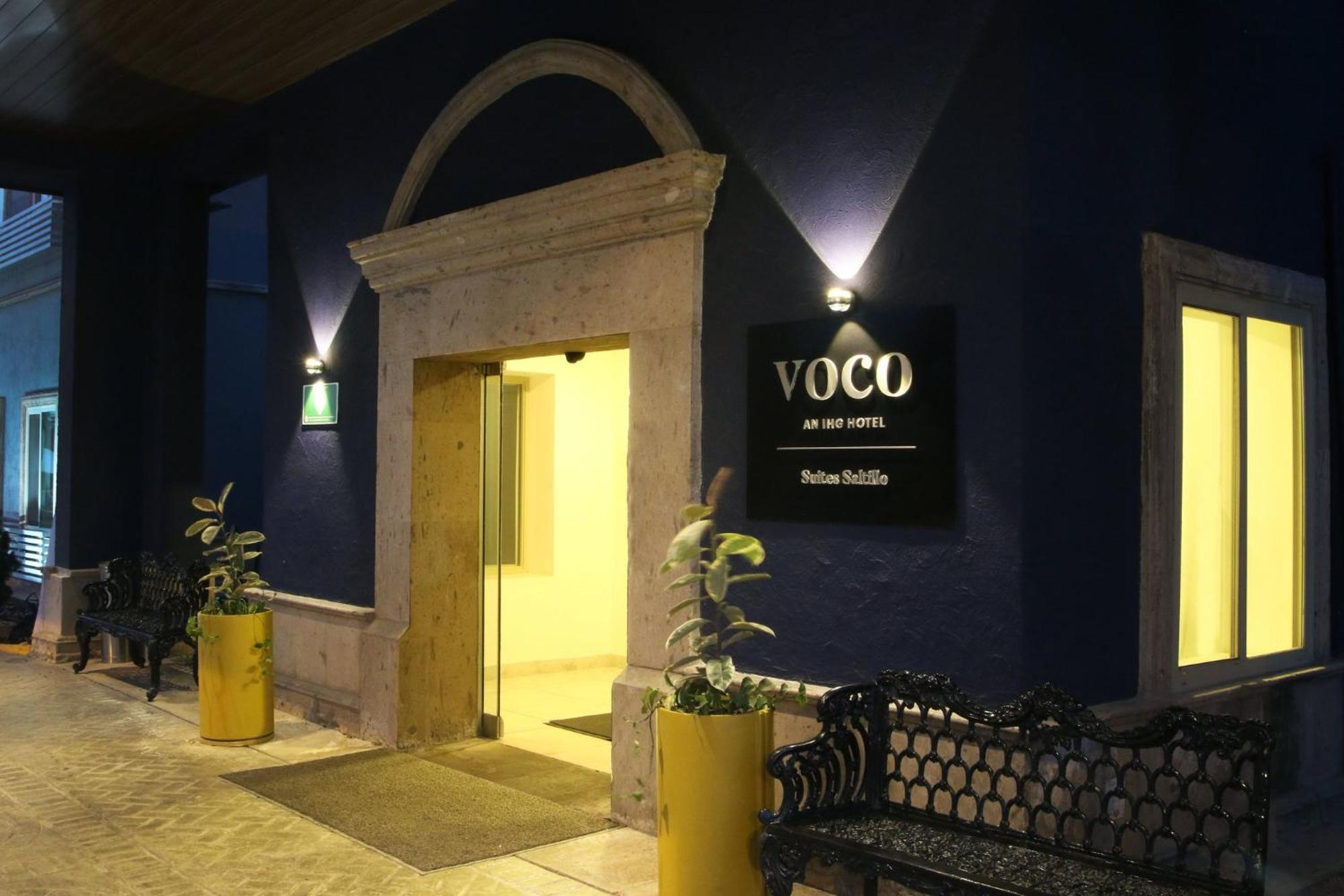 Voco Saltillo Suites By Ihg Bagian luar foto