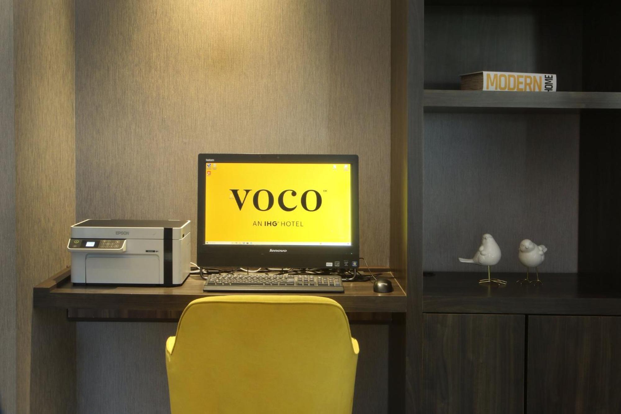 Voco Saltillo Suites By Ihg Bagian luar foto