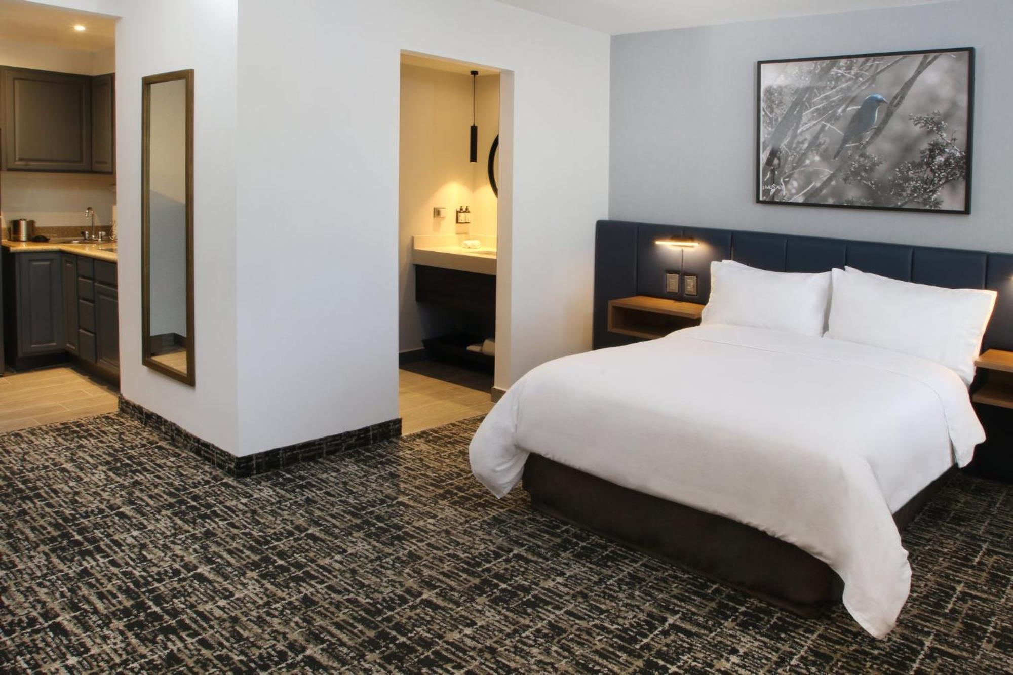 Voco Saltillo Suites By Ihg Bagian luar foto