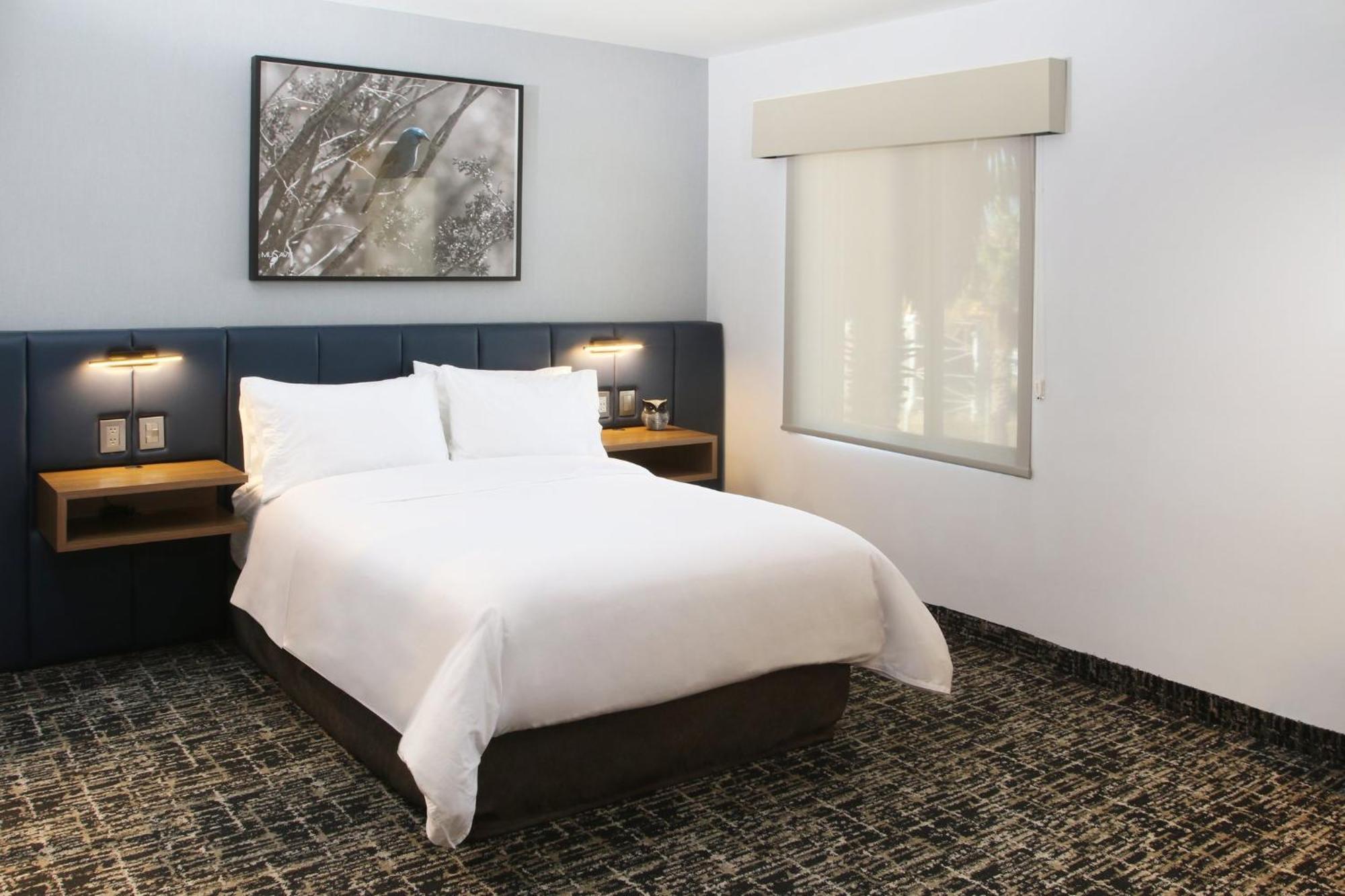 Voco Saltillo Suites By Ihg Bagian luar foto